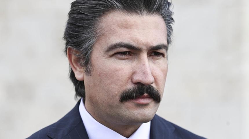 Son dakika: AK Parti Grup Başkanvekili Cahit Özkan görevden alındı