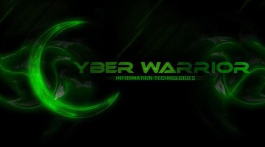 Cyber Warrior’dan siber baskın