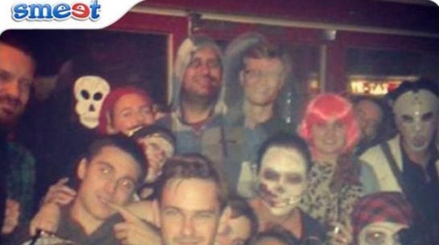 Cadılar Smeet'i Bastı!