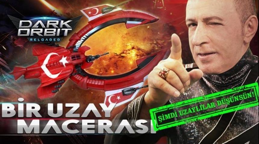 Mustafa Topaloğlu DarkOrbit Komutasında