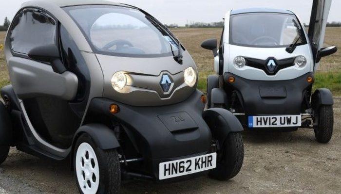 Twingo Renault Sport Entry Level Access to the Renault Sport Thrill, With Comple