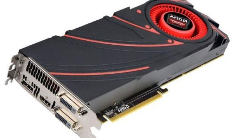 AMD&rsquo;den 8 GB kapasiteli Radeon R9 290X!