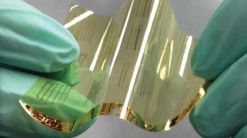 Esnek tabletler yakında kullanıcılarla buluşabilir