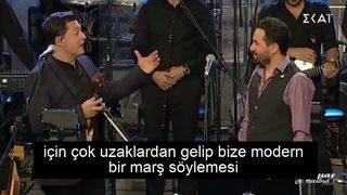 İBB'nin konseri tartışma yarattı! Atatürk yüzüne bakar mı senin?