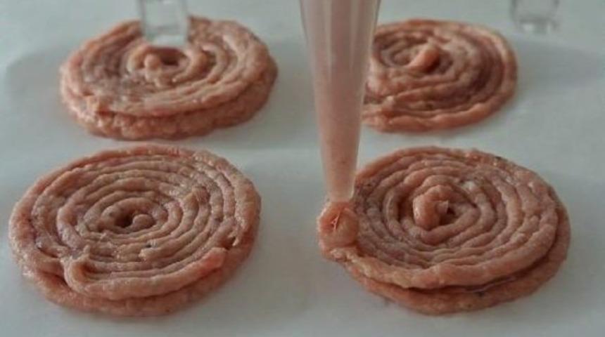 3B yazıcı ile yemek yapın!