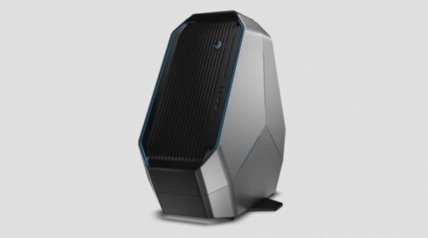 Alienware-Dell ortaklığı başlıyor!