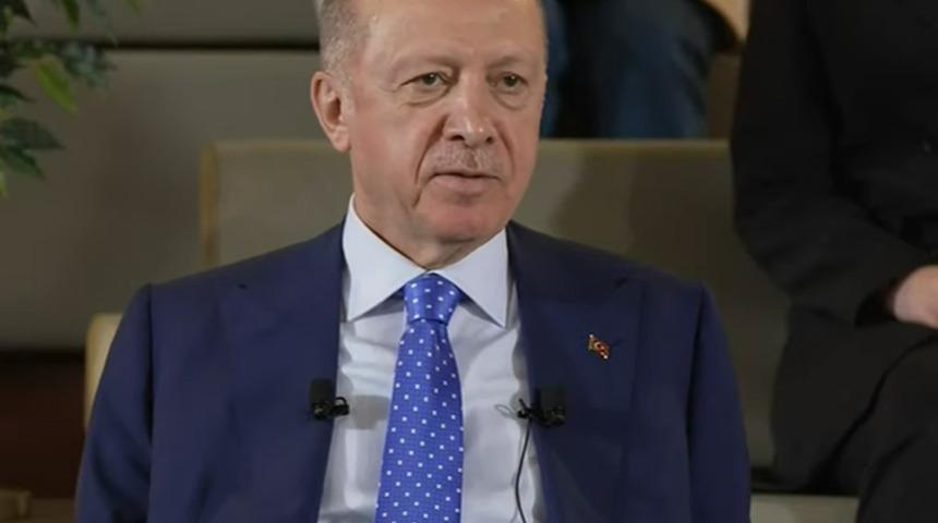 Son dakika: Cumhurbaşkanı Erdoğan gen&ccedil;lerle buluştu! Kripto paralarla ilgili flaş a&ccedil;ıklama