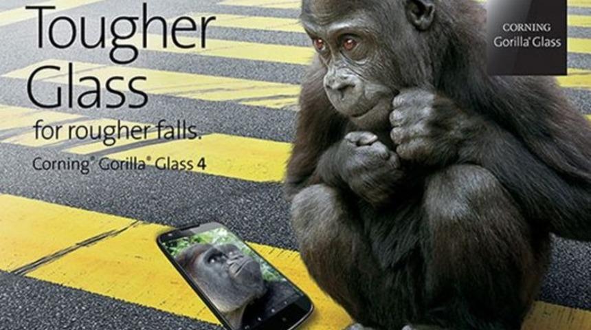 Bu camı kırmak neredeyse imkansız