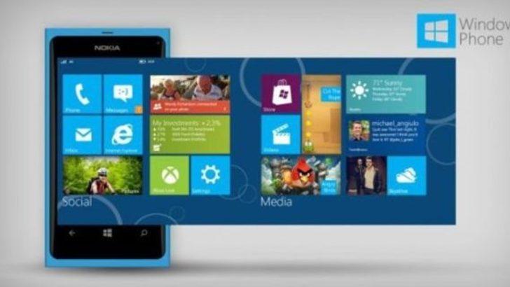 Windows Phone iş dünyasına yayılıyor