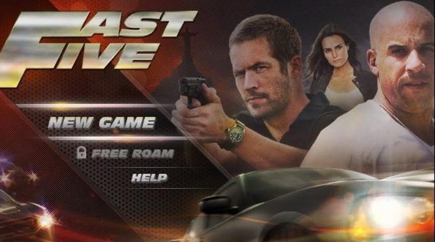 Hızlı ve &Ouml;fkeli - Bedava Oynamaya Ne dersiniz?