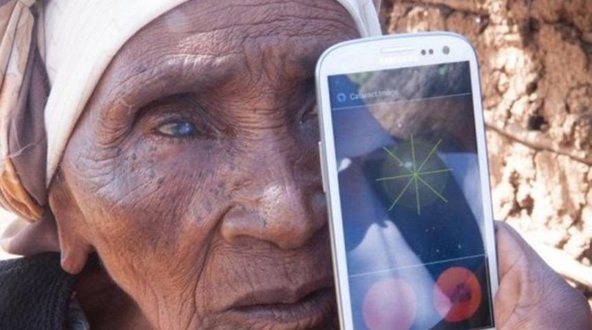 Telefonla g&ouml;z testi yapılmaya başlandı