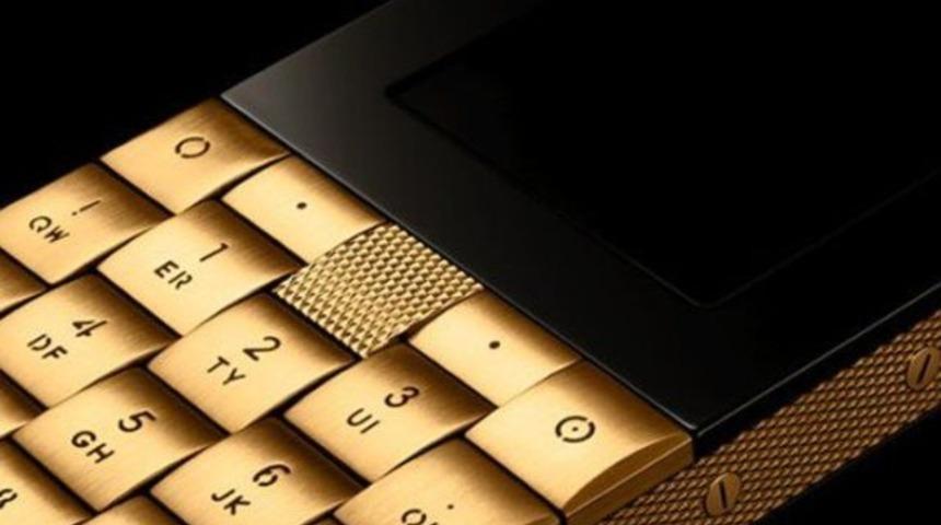 D&uuml;nyanın en pahalı akıllı telefonları