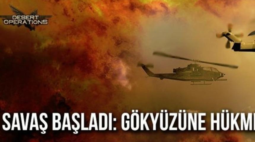 Desert Operations - Askeri Stratejiler Burada
