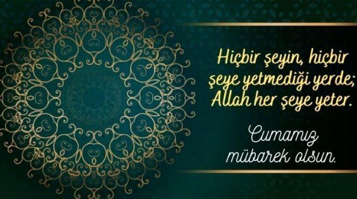 CUMA MESAJLARI RESİMLİ 2022! Cuma mesajları ve en güzel, ayetli, hadisli, en yeni hayırlı Cumalar sözleri G5