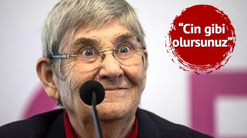 Canan Karatay’ın kendisi de yapıyor! Her sabah aç karnına mutlaka için: Cin gibi olursunuz