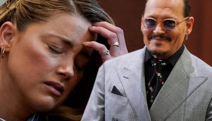 Dünyanın konuştuğu davada yeni gelişme! Johnny Depp: Amber Heard'ün kavga sonrası yaralı fotoğrafları photoshoplu