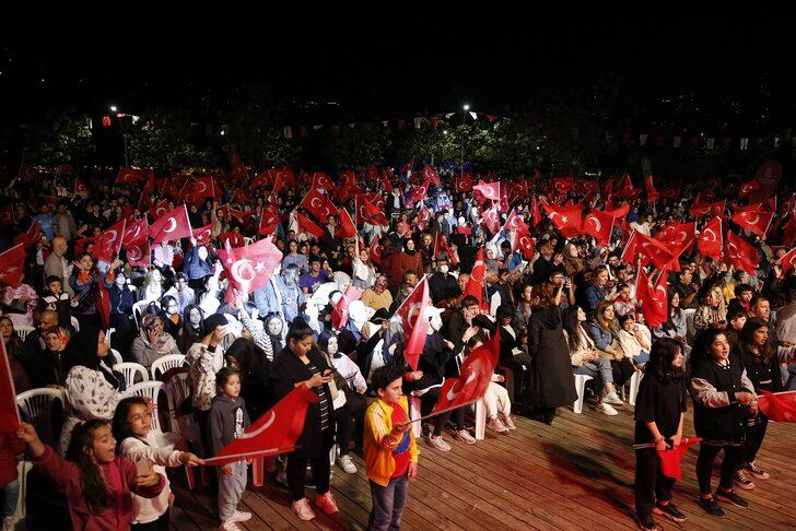 Başakşehir’de 19 Mayıs coşkuyla kutlandı G2