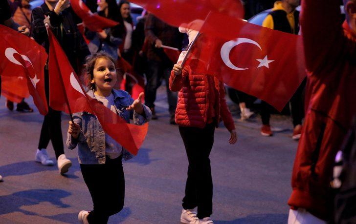 Başakşehir’de 19 Mayıs coşkuyla kutlandı G3