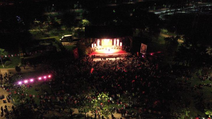 Başakşehir’de 19 Mayıs coşkuyla kutlandı G4