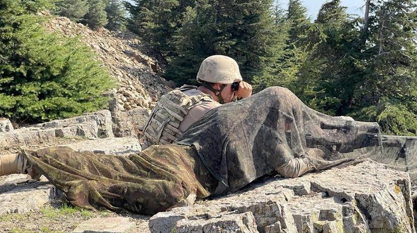 SON DAKİKA | Hatay'da  'Eren Abluka 12' operasyonu başladı! İçişleri Bakanlığı duyurdu