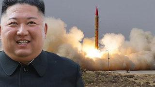 Kuzey Kore ile ilgili çarpıcı iddia! Biden'ın ziyareti sırasında...