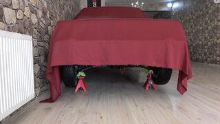 Türkiye'nin en pahalı Tofaş'ı rekor fiyattan satıldı! Çekiciyle götürdü: Sehpa üstünde duruyordu