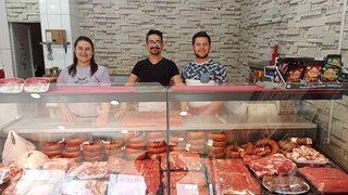 Aracıyı ortan kaldırdılar! Ayda 5 ton et satıyorlar