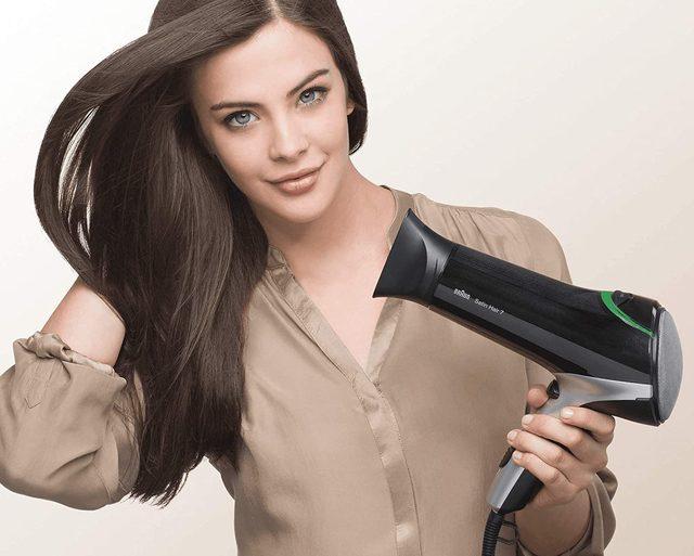Saçlarına zarar vermeden kurutmak isteyenler için en iyi iyonlu saç kurutma makinesi çeşitleri