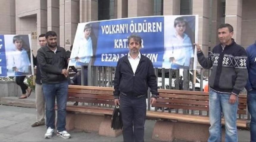 Bir babanın isyanı