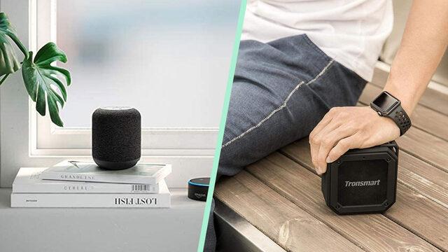 Hem evinizde iş yaparken hem gezilerinizde zaman geçirirken yanınızdan ayırmayacağınız bluetooth hoparlör çeşitleri