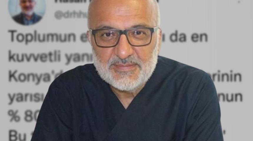 Başhekim yardımcısı Hasan Hüseyin Uysal'dan kadınlar hakkında skandal sözler! Tepkiler sonrası hemen sildi: Göbeği, göğüsleri, omuzları...