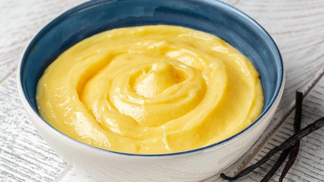 Topaklanmalara son! Tam kıvamında muhallebi yapmak için…