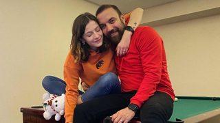 Survivor Sercan Yıldırım'in eşi Nihan Yıldırım aşka geldi! Deniz kenarında adeta şov yaptı