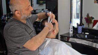 Kocaeli'deki bu berbere adı için geliyorlar! 'Gerçekten de oymuş' diyenler oluyor