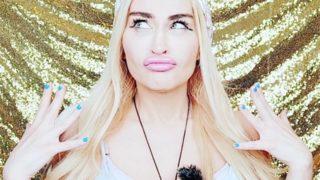 Erkeklerden bıktığını söyleyen bir kadın uzaylı sevgilisini tanıttı! “Cinsel hayatımız harika”