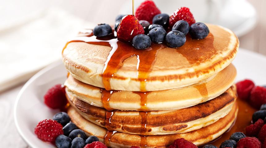 Dışarıdaki gibi olmuyor demeyin! Tam ölçülü Pankek tarifi