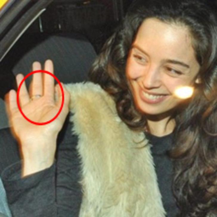 Nişanlandılar mı?