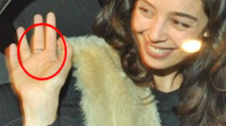 Nişanlandılar mı?