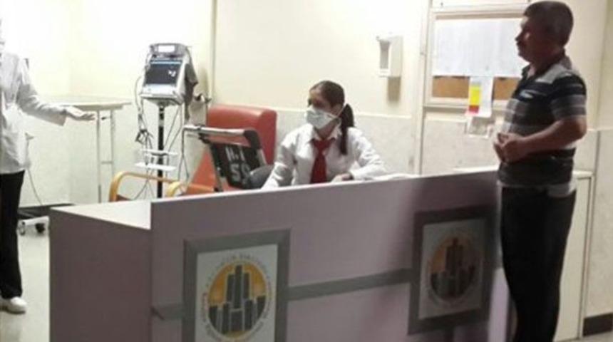 Antalya’da Mers virüslü hasta alarmı!