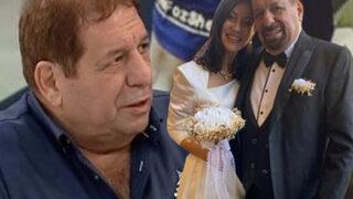 Erman Toroğlu'nun stili genç eşi Ezgi Yavuz'un ellerinde