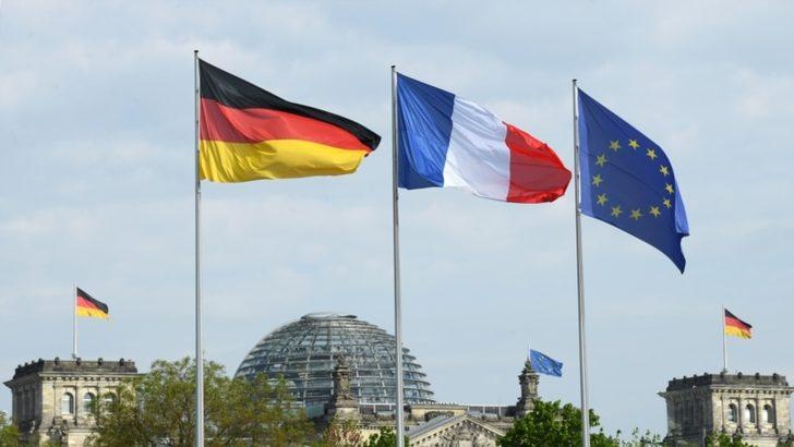 Ukrayna Savaşı Avrupa'da "Fransız-Alman Liderliğini" Sarsıyor