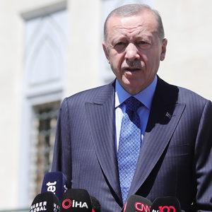 SON DAKİKA| Cumhurbaşkanı Erdoğan'dan PKK tepkisi: Terör örgütüne silah desteği veriyorlar