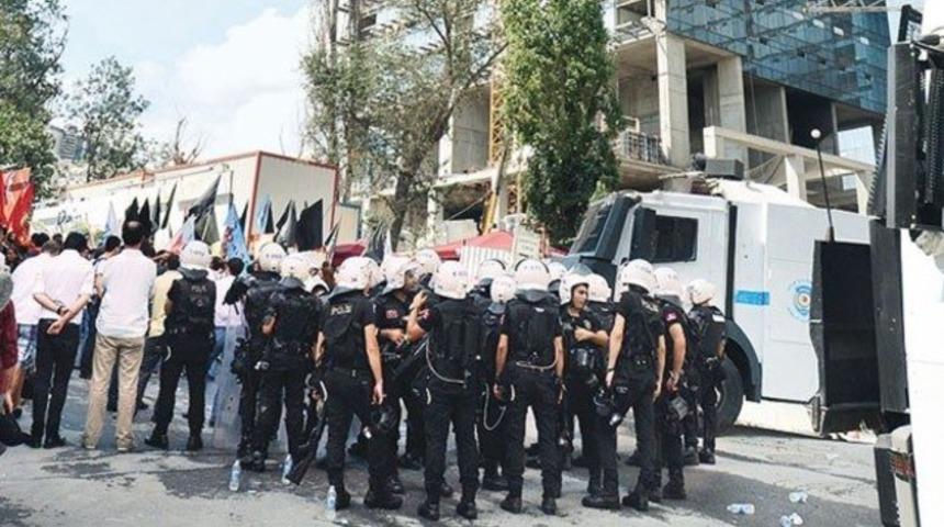 Yöneticiler davalık