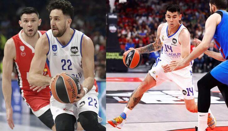 Anadolu Efes Real Madrid final maçı ne zaman, saat kaçta? Anadolu Efes Real Madrid maçı hangi kanalda canlı izlenecek? EuroLeague Final Four final heyecanı! G3