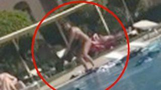 Kocasının kendisini aldattığını öğrenen kadının intikamı sosyal medyayı salladı! Herkesin içinde rezil etti