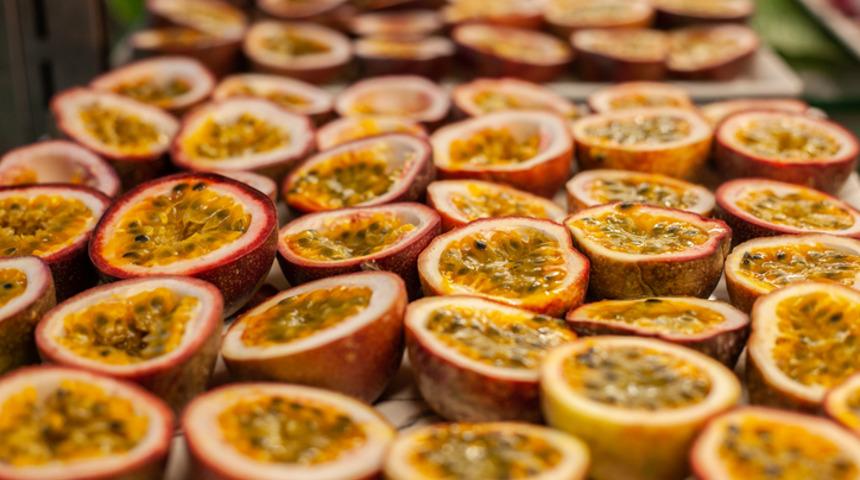 Cinsel gücü artırıyor, depresyonu azaltıyor! İşte çarkıfelek meyvesinin 7 faydası