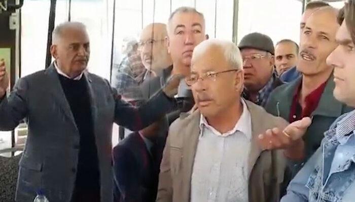 Binali Yıldırım'a sürpriz tepki: "Bir AK Partili olarak söylüyorum... Vallahi millet perişan"