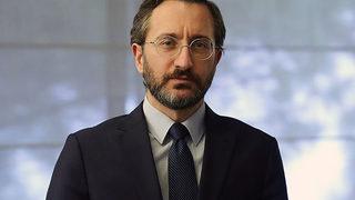 Fahrettin Altun'dan İsveç Dışişleri Bakanı'na PKK yanıtı