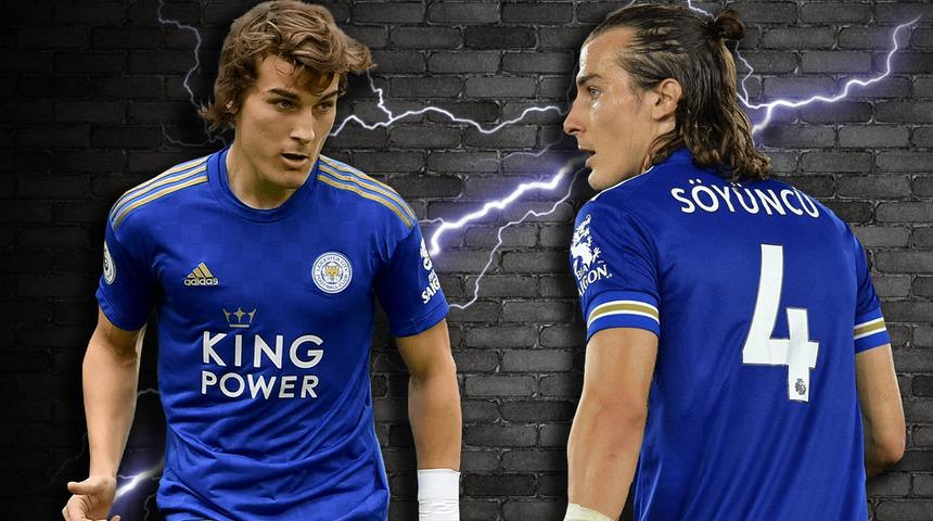 Son dakika: Çağlar Söyüncü, göğsümüzü kabartacak! Tarihte ödenen en büyük bonservis...