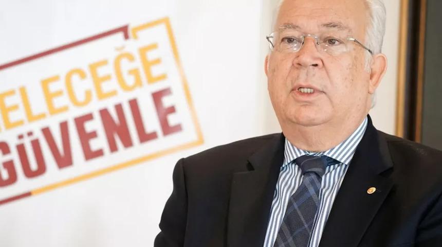 Galatasaray başkan adayı Eşref Hamamcıoğlu'nun listesi belli oldu